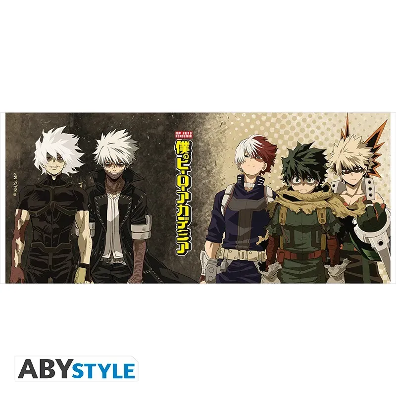 My Hero Academia - Mug - Battle