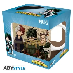 My Hero Academia - Mug - Battle