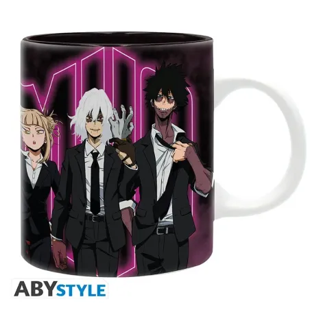 My Hero Academia - Mug - Vilains