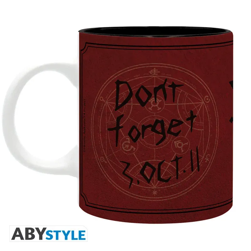 Fullmetal Alchemist - Mug - State Alchemists