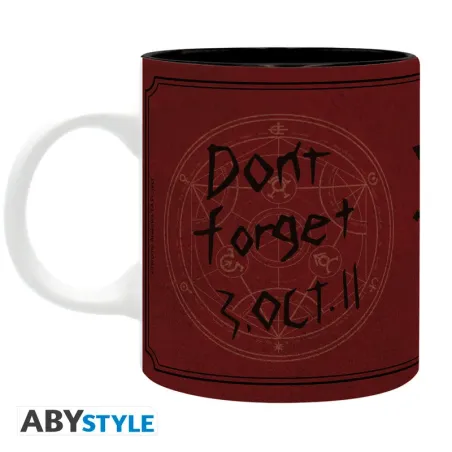 Fullmetal Alchemist - Mug - State Alchemists