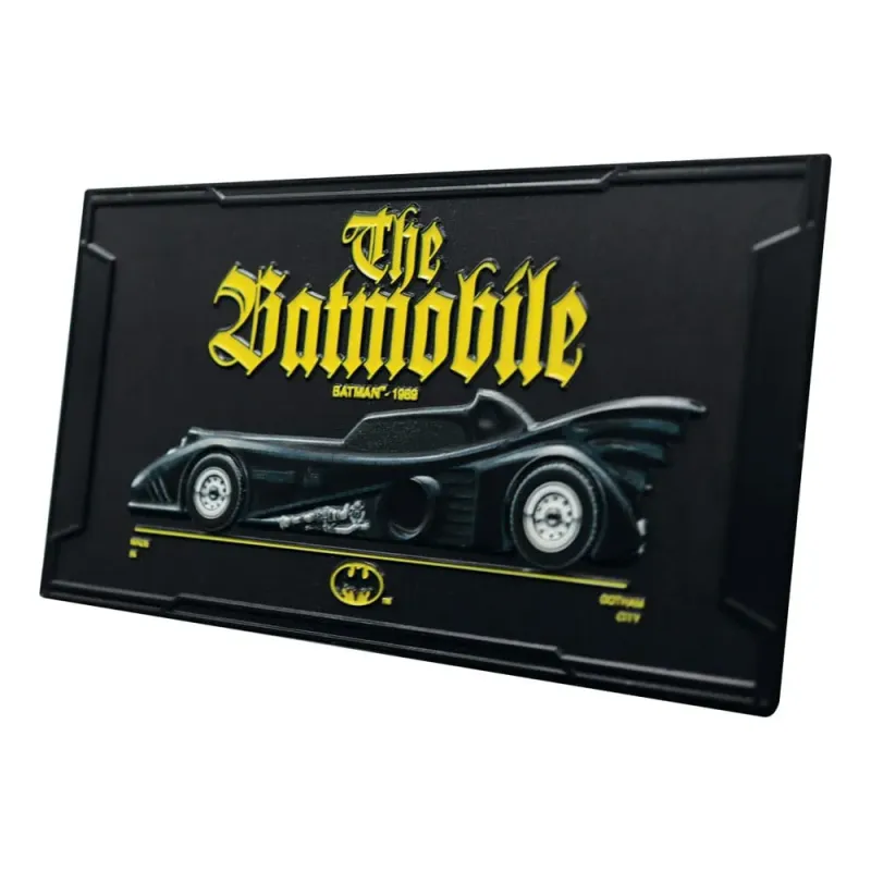 DC Comics - Ingot - Batman Batmobile XL Limited Edition