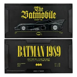 DC Comics - Ingot - Batman Batmobile XL Limited Edition