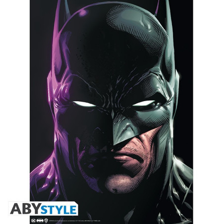 DC COMICS - Set 2 Chibi Posters - Batman and Joker (52 x 38)