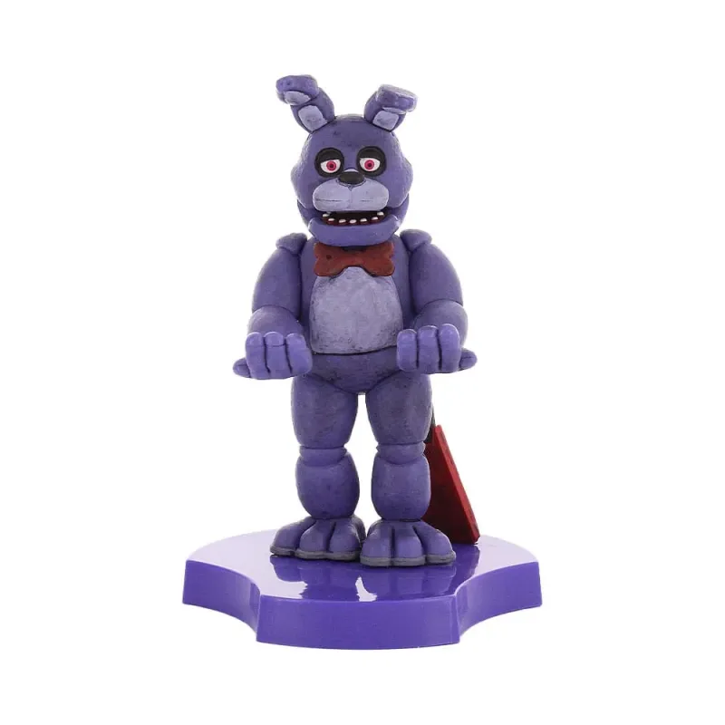 Five Nights at Freddy's Bonnie Holdems Cable Guys Mini Device Holder and Phone Stand 11 cm