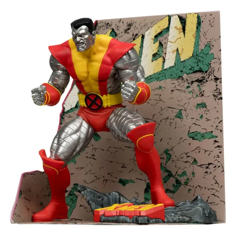 Marvel Collection PVC Statue 1/10 Colossus (X-Men 1) 17 cm
