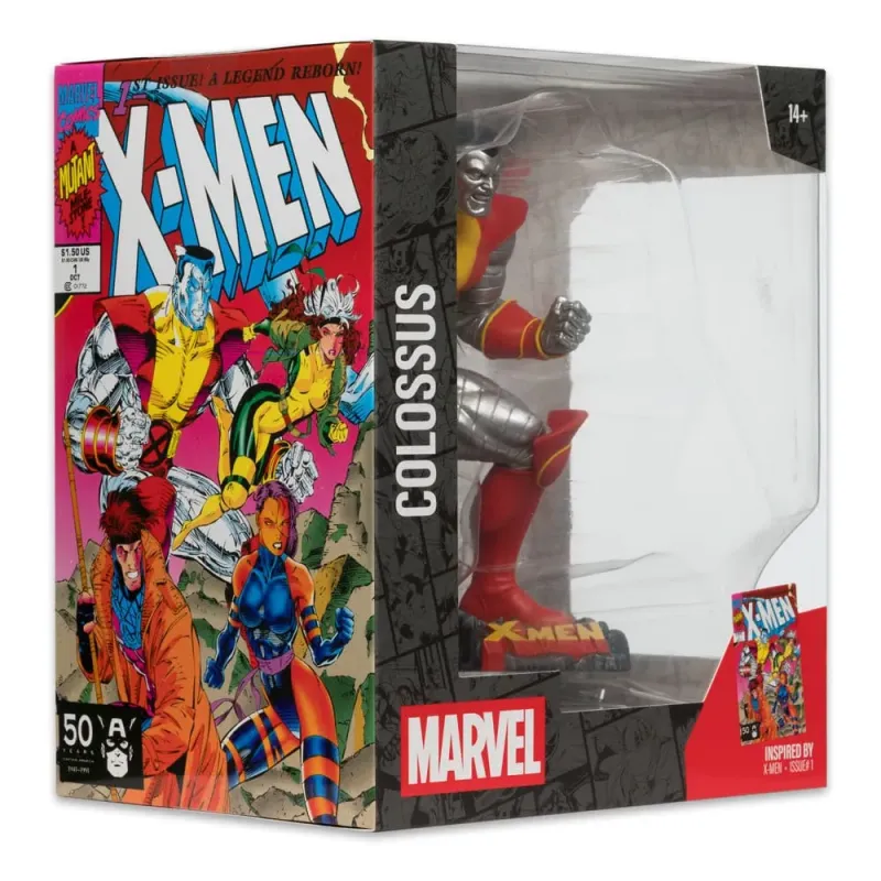 Marvel Collection PVC Statue 1/10 Colossus (X-Men 1) 17 cm