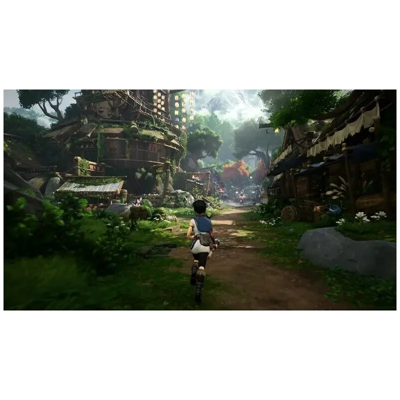 PS5: Kena - Bridge of Spirits - Deluxe Edition
