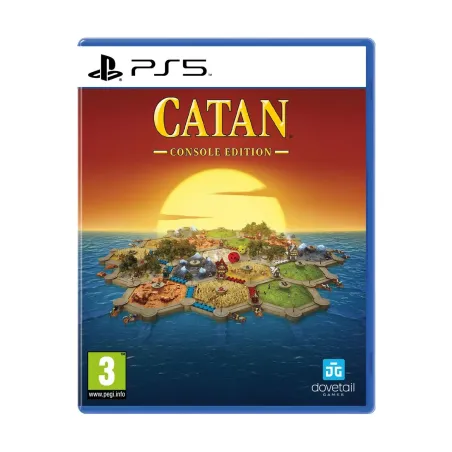 PS5: Catan