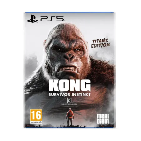 PS5: Kong - Survivor Instinct - Titans Edition