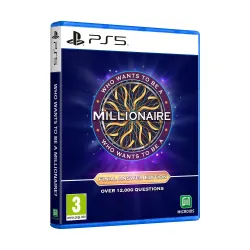 PS5: Who Wants To Be A Millionaire? - Final Answer Edition