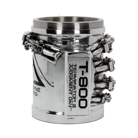 Terminator 2 Tankard T-800 Hand 17 cm