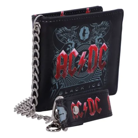 ACDC Wallet Black Ice