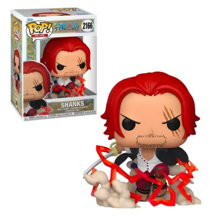 Funko Pop! Animation: One Piece - Shanks 2166