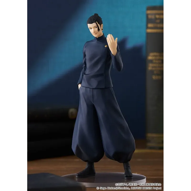 Jujutsu Kaisen Pop Up Parade PVC Statue Suguru Geto: Hidden Inventory / Premature Death Ver. 19 cm