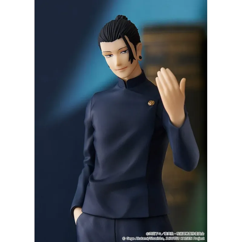 Jujutsu Kaisen Pop Up Parade PVC Statue Suguru Geto: Hidden Inventory / Premature Death Ver. 19 cm