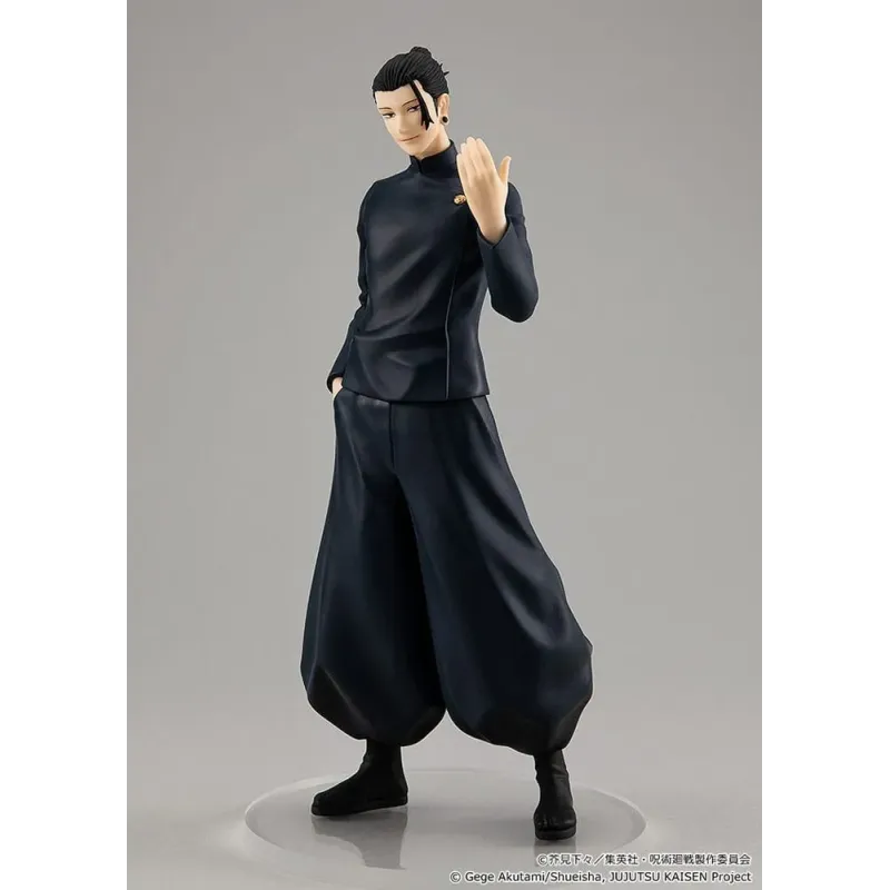 Jujutsu Kaisen Pop Up Parade PVC Statue Suguru Geto: Hidden Inventory / Premature Death Ver. 19 cm