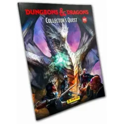 Dungeons & Dragons: Collector's Quest Sticker Collection - Άλμπουμ