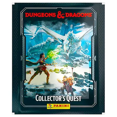 Dungeons & Dragons: Collector's Quest - Φακελάκι