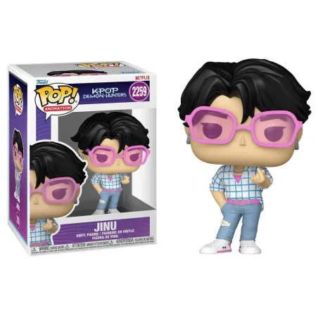 Funko Pop! Animation: KPop Demon Hunters - Jinu 2259