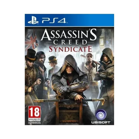 PS4 - Assassin's Creed: Syndicate