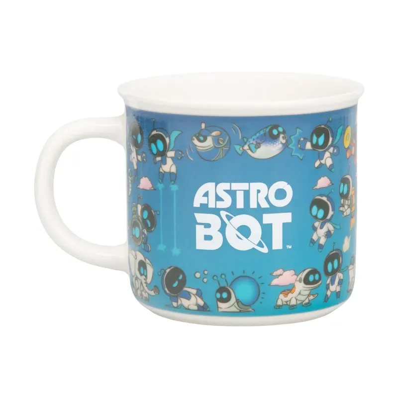 Astro Bot - Heat Change Mug
