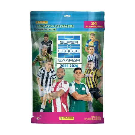 Superleague 2026:Sticker - Starter Pack