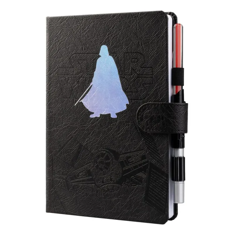 Star Wars Premium Notebook A5 with pen Darth Vader