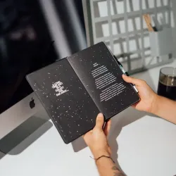 Star Wars Premium Notebook A5 with pen Darth Vader