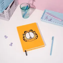 Garfield Premium Plush Notebook A5