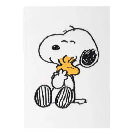 Peanuts Premium Plush Notebook A5 Snoopy