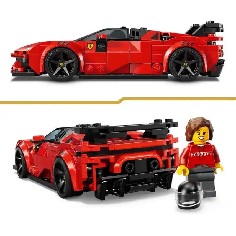 Lego Speed Champions Ferrari SF90 XX Stradale Sports Car