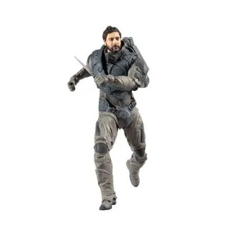 Dune Build A Action Figure Stilgar 18 cm