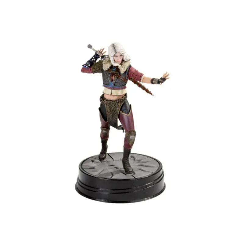 Witcher 3 Wild Hunt PVC Statue Ciri (2nd Edition) 20 cm