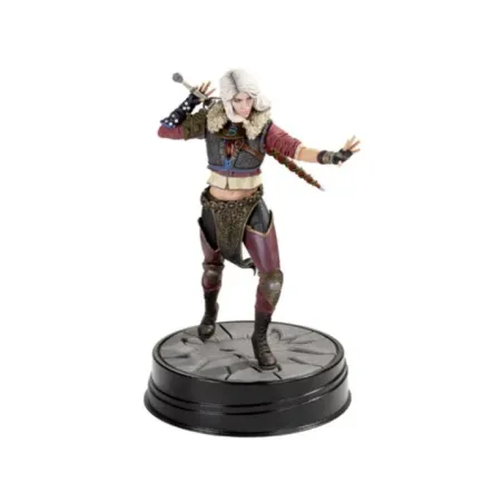 Witcher 3 Wild Hunt PVC Statue Ciri (2nd Edition) 20 cm
