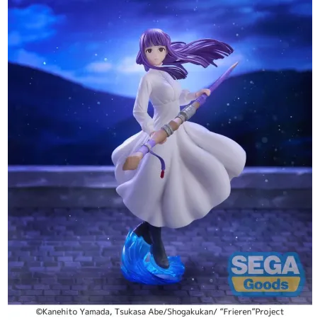 Frieren: Beyond Journey's End Luminasta PVC Statue Fern Ordinary Offe