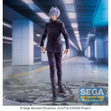 Jujutsu Kaisen Luminasta PVC Statue Satoru Gojo Extermination 26 cm