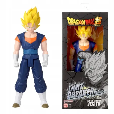 Limit Breaker Series: Dragon Ball Super - Action Figure - Vegito