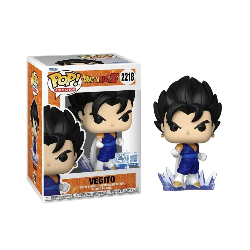 Funko Pop! Animation: Dragon Ball Z - Vegito (Special Edition) 2218