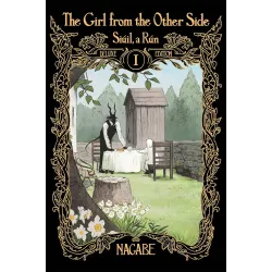 The Girl From The Other Side: Siuil, A Run Deluxe Edition