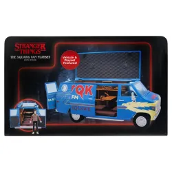 Stranger Things - Wsqk Stroller With Figure & Accessories, Light and Sound