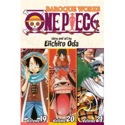 One Piece Omnibus Vol.7