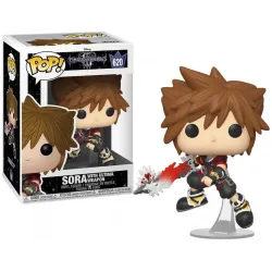 Funko Pop! Disney: Kingdom Hearts - Sora with Ultima Weapon 620