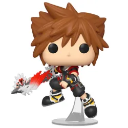 Funko Pop! Disney: Kingdom Hearts - Sora with Ultima Weapon 620