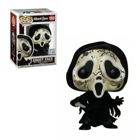Funko Pop! Movies: Ghost Face - Ghost Face Distressed Mask 1962