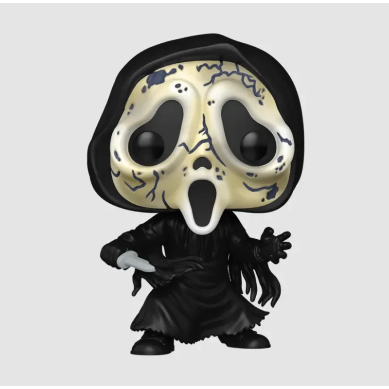 Funko Pop! Movies: Ghost Face - Ghost Face Distressed Mask (Special Edition) 1962