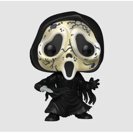 Funko Pop! Movies: Ghost Face - Ghost Face Distressed Mask (Special Edition) 1962