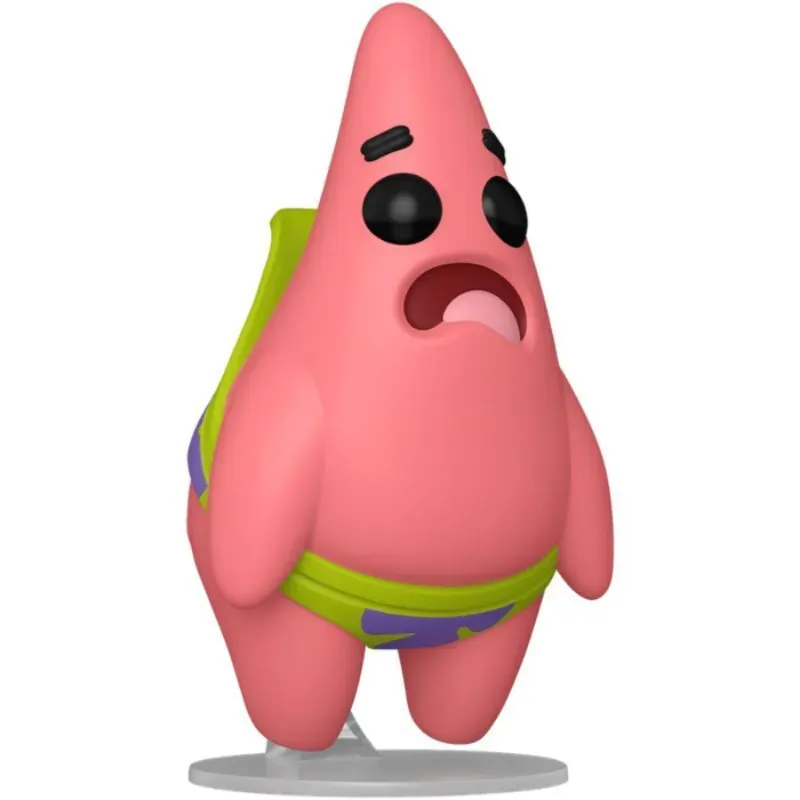 Funko Pop! Animation: SpongeBob Squarepants - Patrick with Wedgie 2143