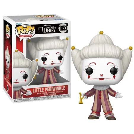 Funko Pop! Television: Welcome to Derry - Little Periwinkle 1853
