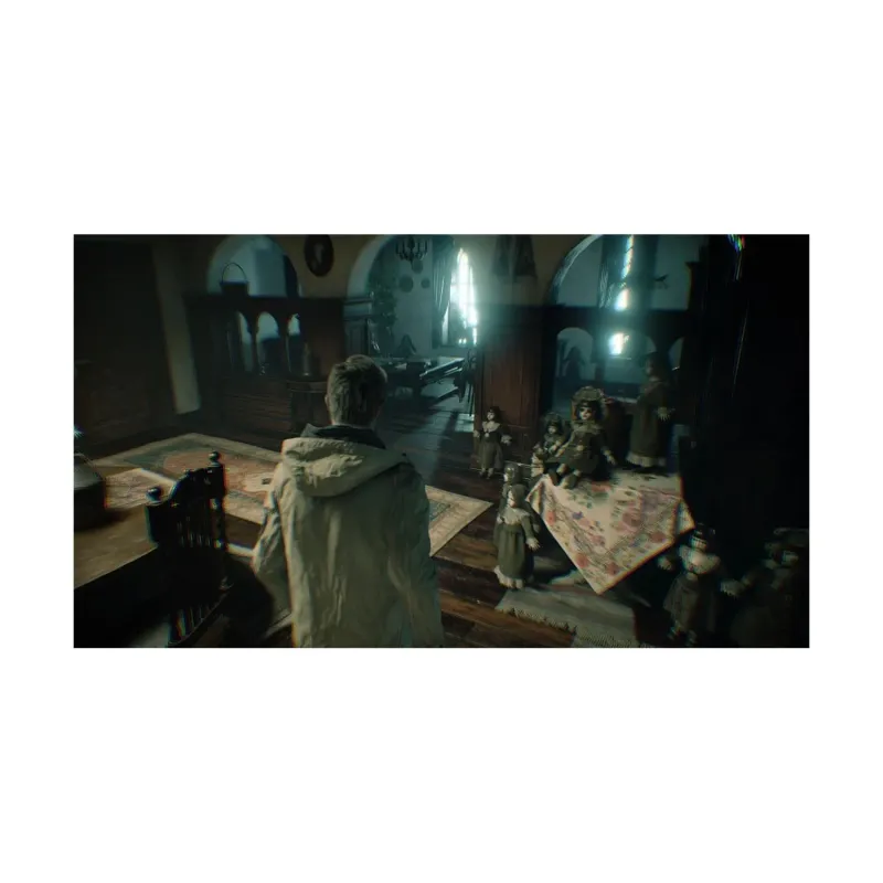 PS4 - Resident Evil Village - Gold Edition